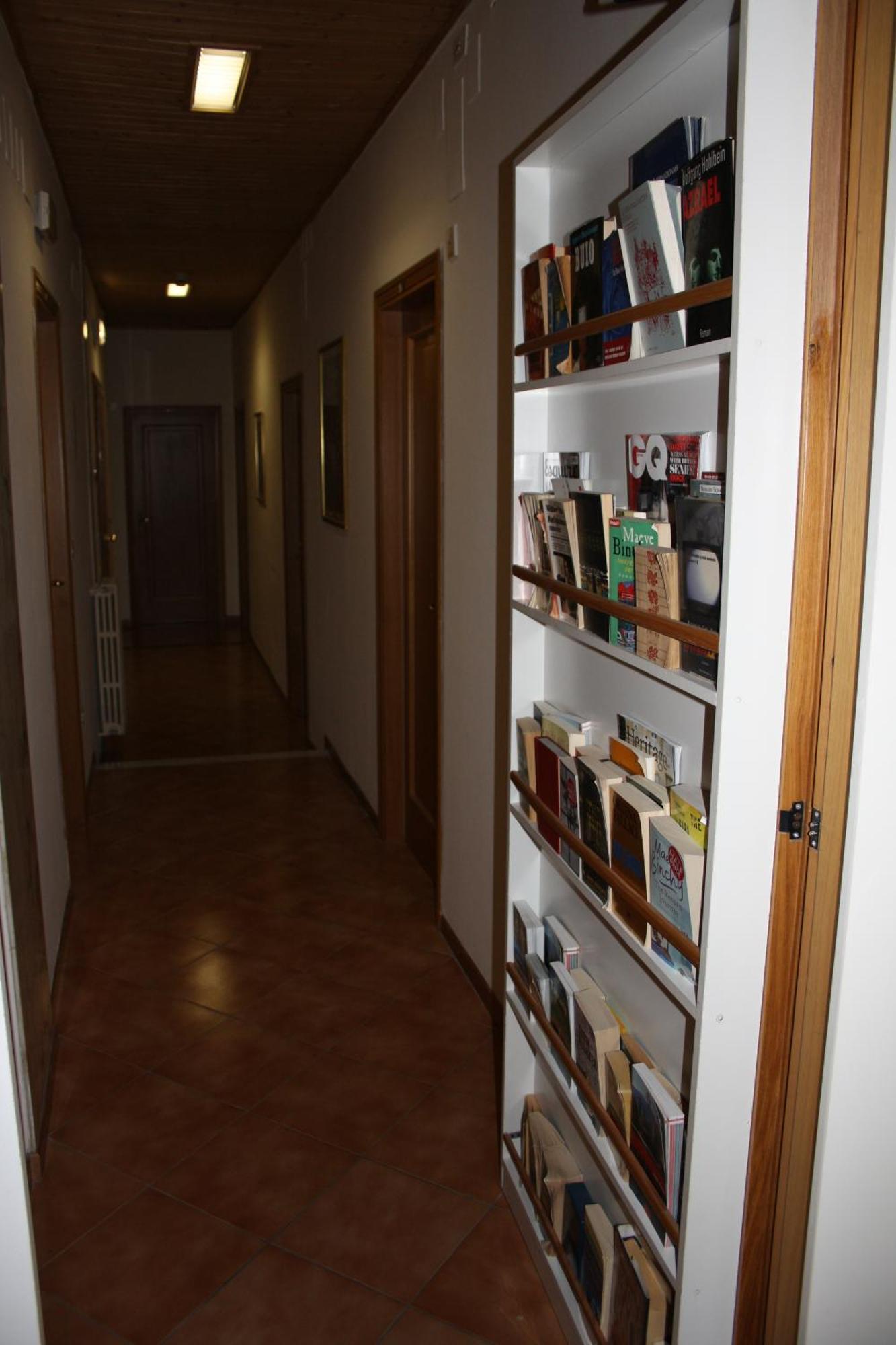 פירנצה Hotel Bodoni מראה חיצוני תמונה