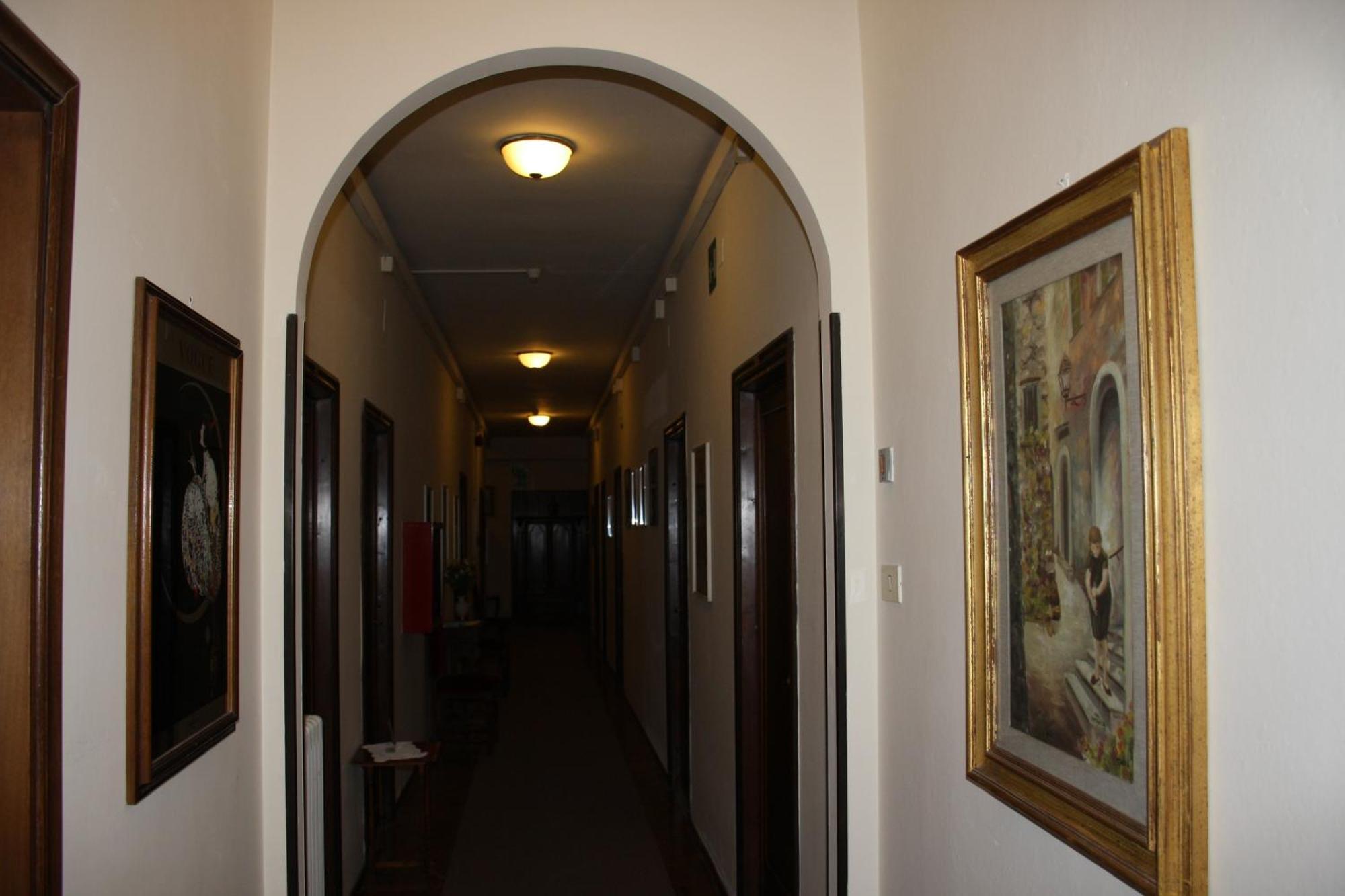 פירנצה Hotel Bodoni מראה חיצוני תמונה