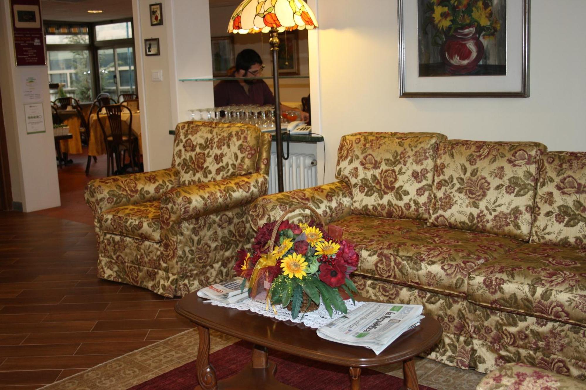 פירנצה Hotel Bodoni מראה חיצוני תמונה