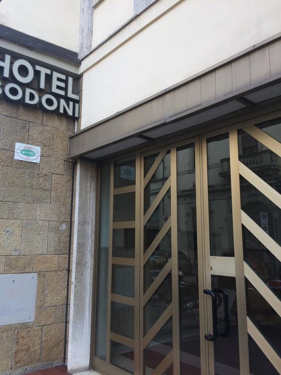 פירנצה Hotel Bodoni מראה חיצוני תמונה